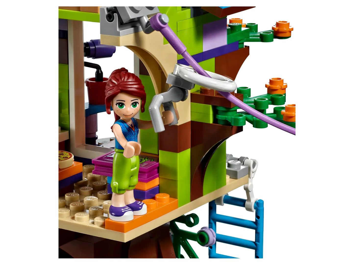 LEGO Friends 41335 Mia’s Tree House