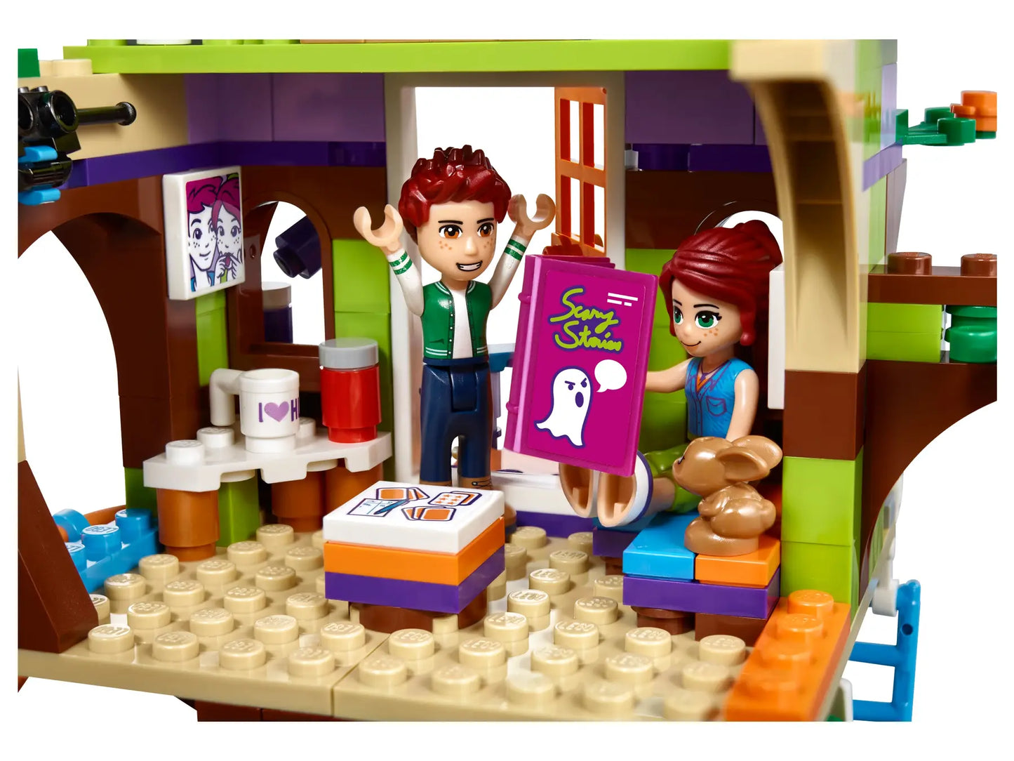 LEGO Friends 41335 Mia’s Tree House
