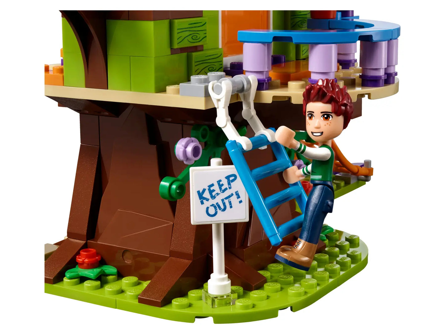 LEGO Friends 41335 Mia’s Tree House