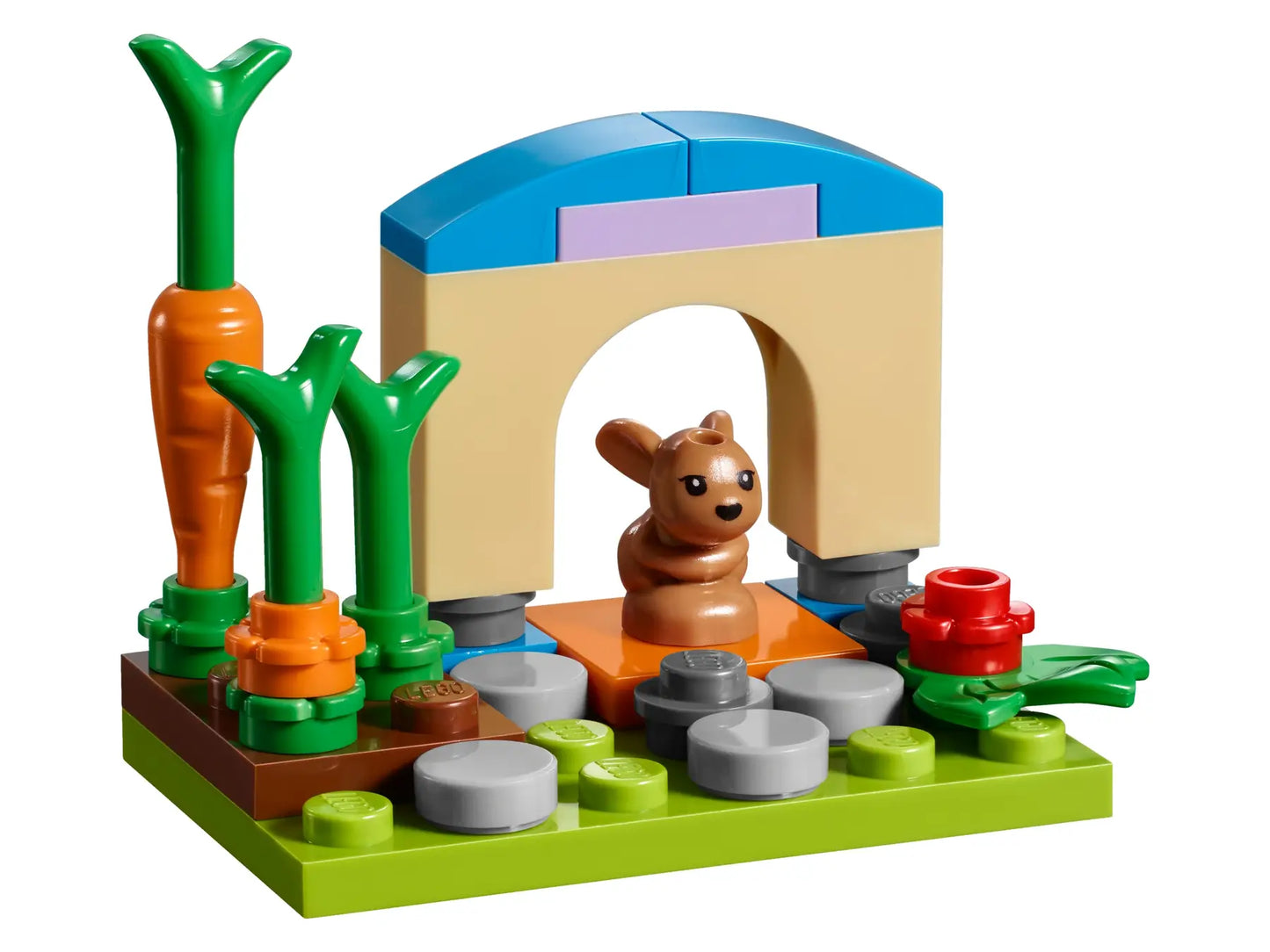 LEGO Friends 41335 Mia’s Tree House