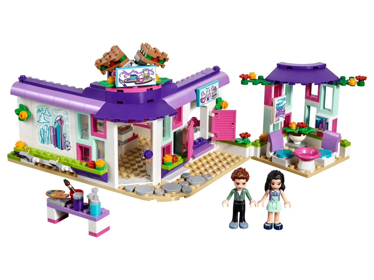LEGO Friends 41336 Emma's Art Cafe