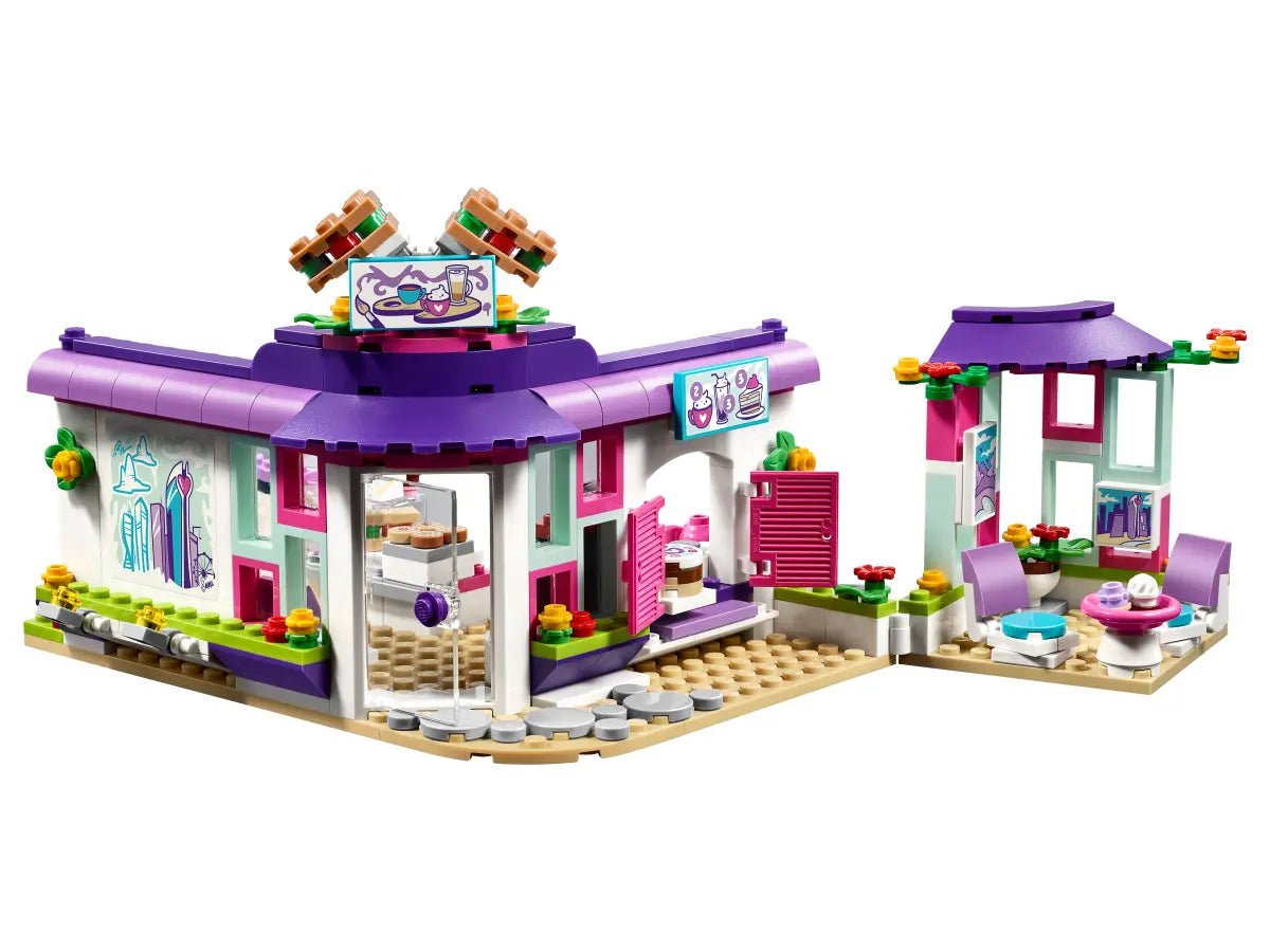 LEGO Friends 41336 Emma's Art Cafe
