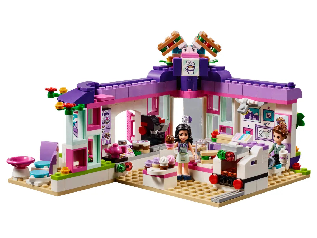 LEGO Friends 41336 Emma's Art Cafe
