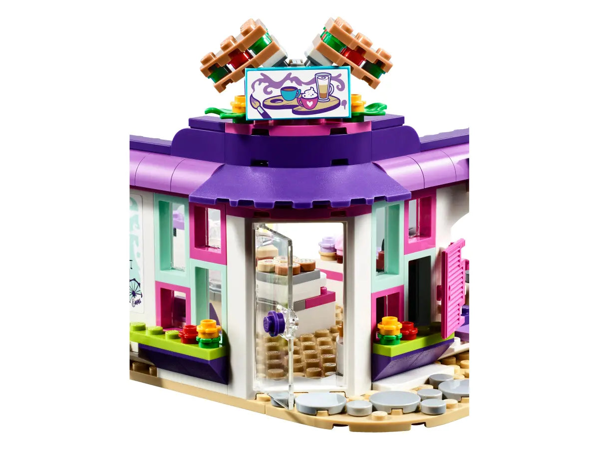 LEGO Friends 41336 Emma's Art Cafe
