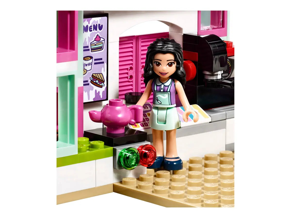 LEGO Friends 41336 Emma's Art Cafe