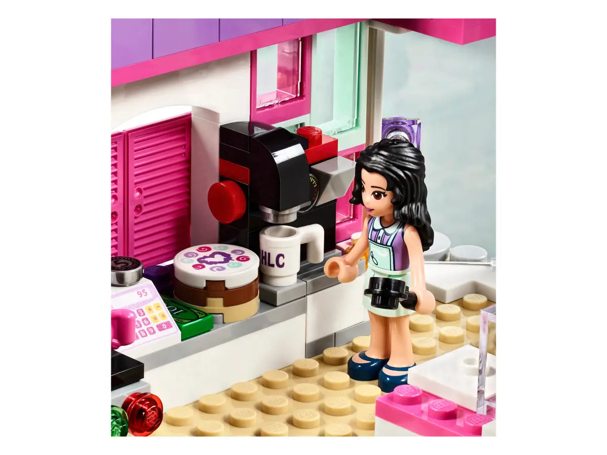 LEGO Friends 41336 Emma's Art Cafe