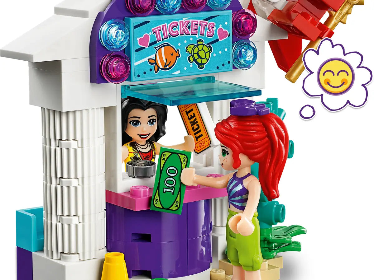 LEGO Friends 41337 Underwater Loop