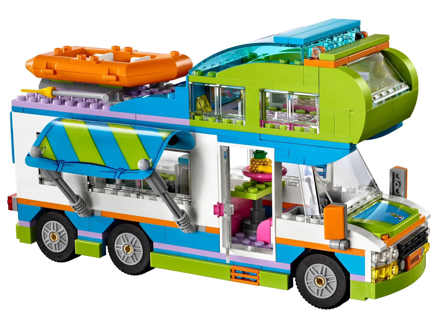 LEGO Friends 41339 Mia’s Camper Van