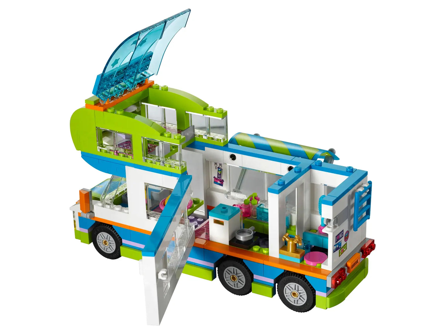 LEGO Friends 41339 Mia’s Camper Van