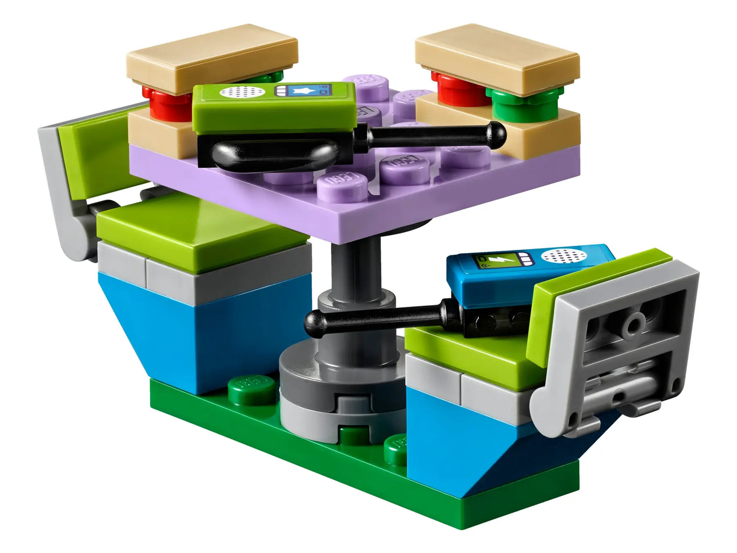 LEGO Friends 41339 Mia’s Camper Van