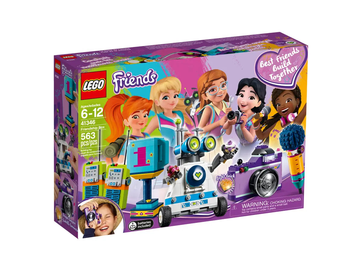 LEGO Friends 41346 Friendship Box