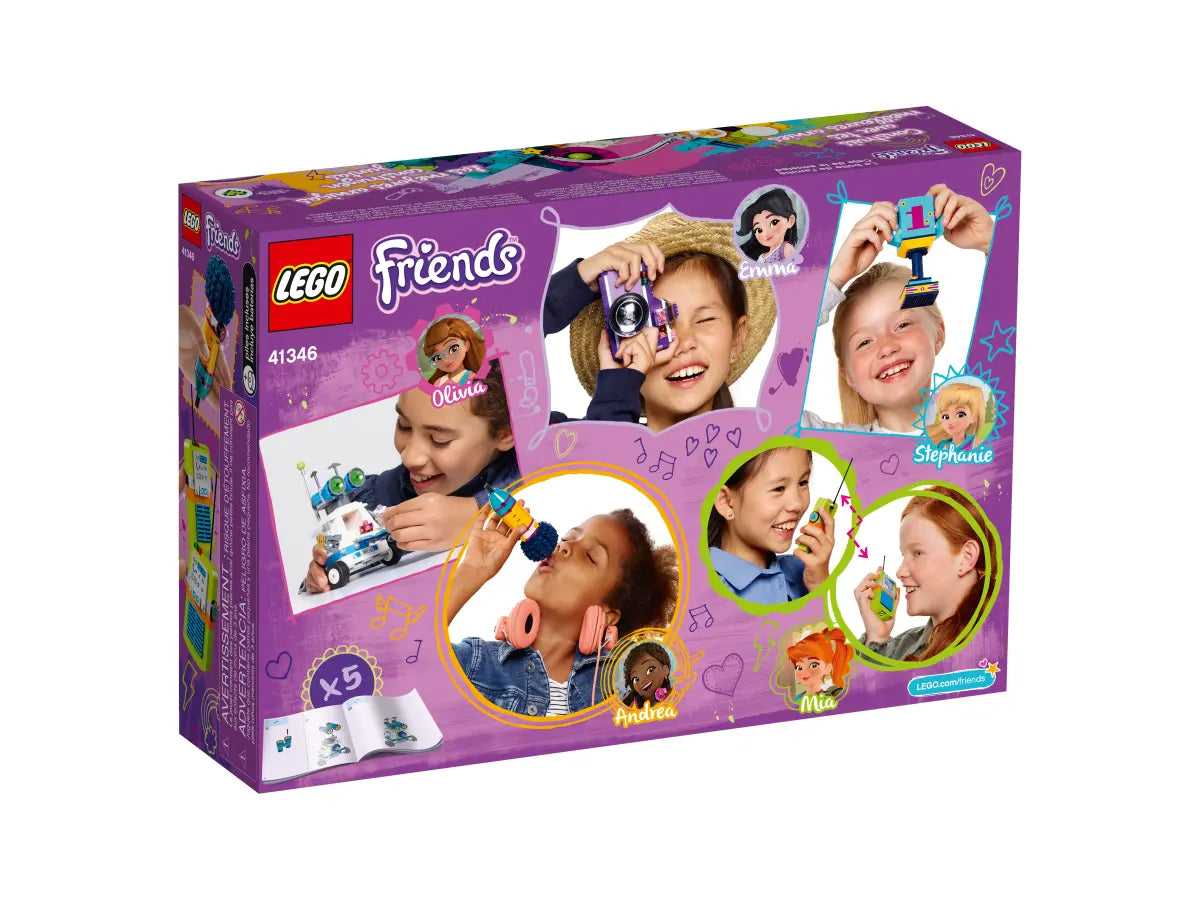 LEGO Friends 41346 Friendship Box