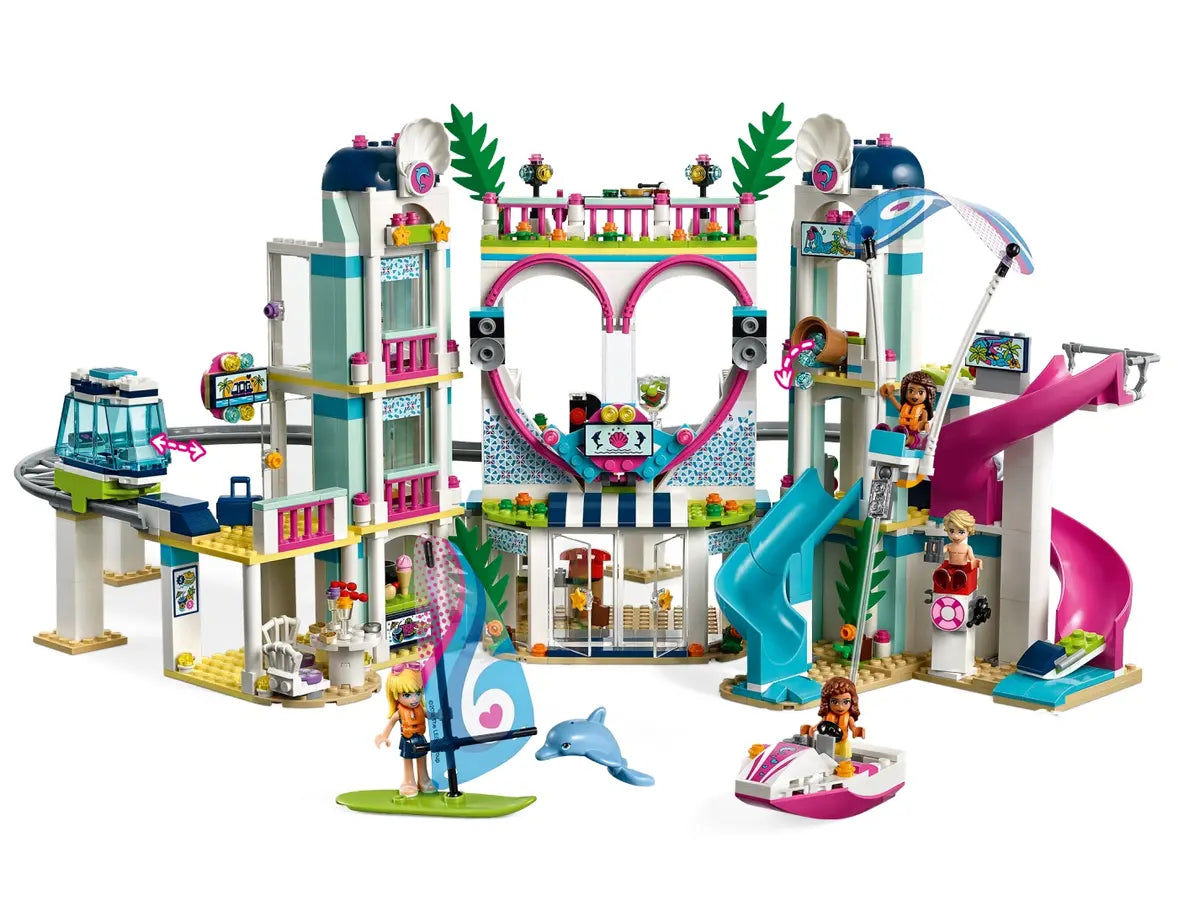 LEGO Friends 41347 Heartlake City Reasort