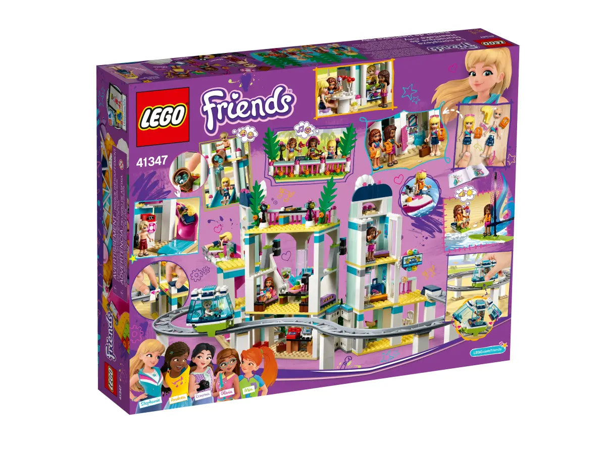 LEGO Friends 41347 Heartlake City Reasort