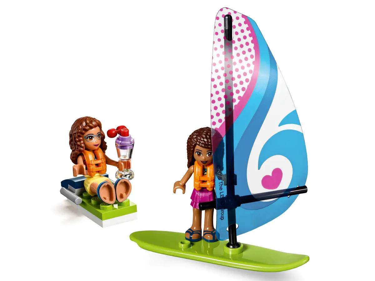 LEGO Friends 41347 Heartlake City Reasort