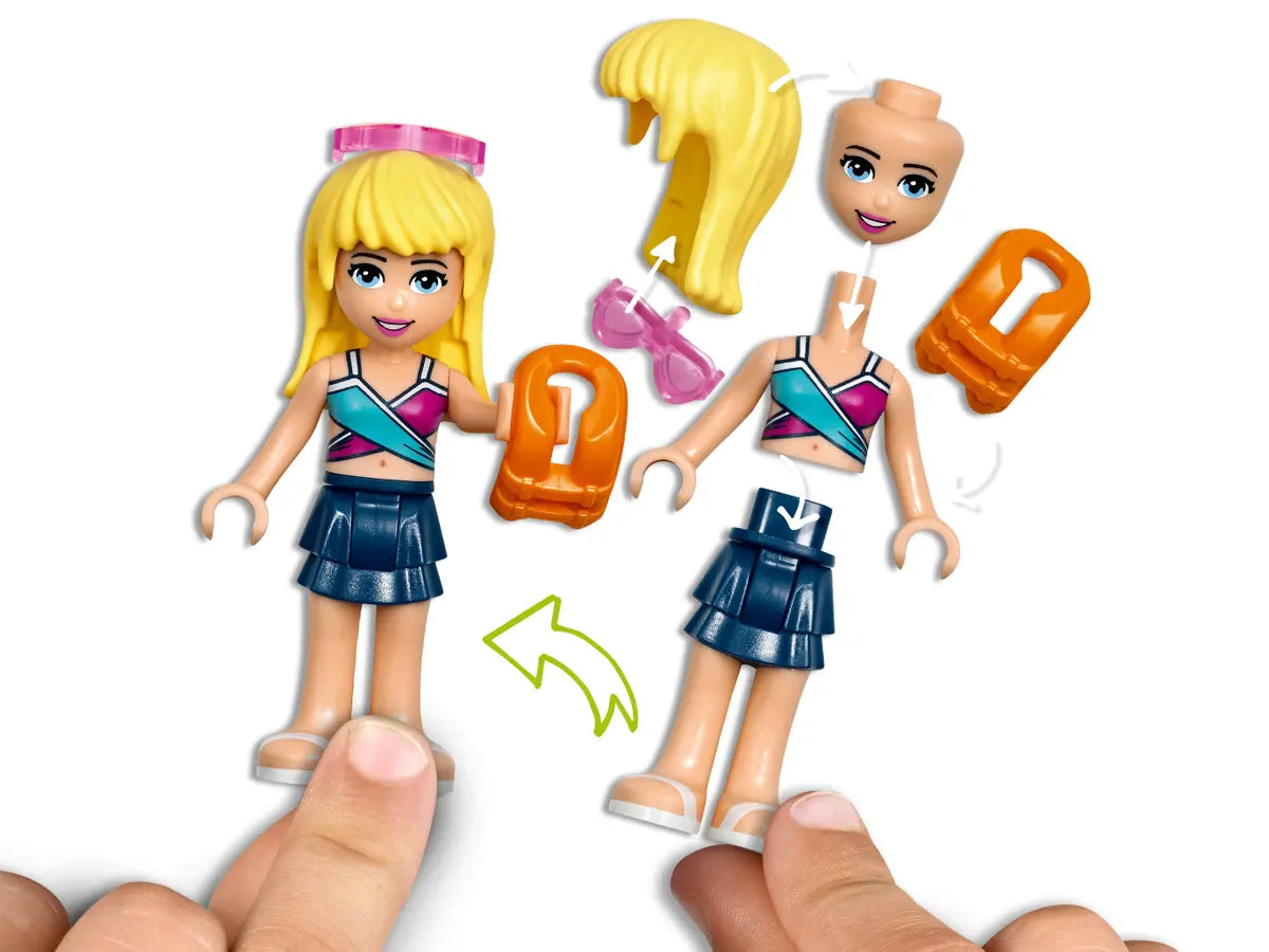 LEGO Friends 41347 Heartlake City Reasort