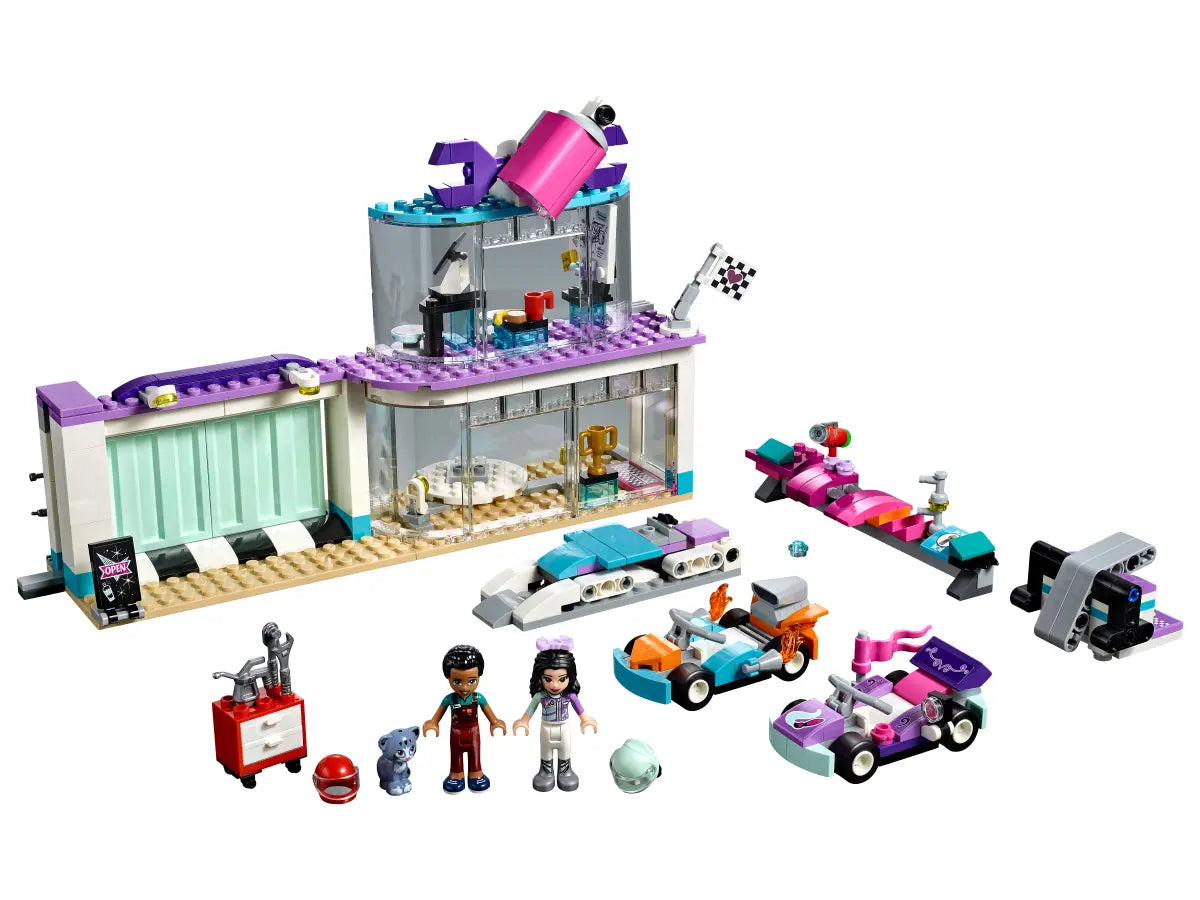 LEGO Friends 41351 Creative Tuning Shop