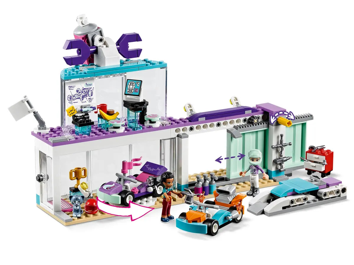 LEGO Friends 41351 Creative Tuning Shop