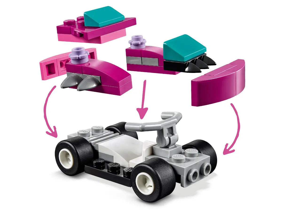 LEGO Friends 41351 Creative Tuning Shop
