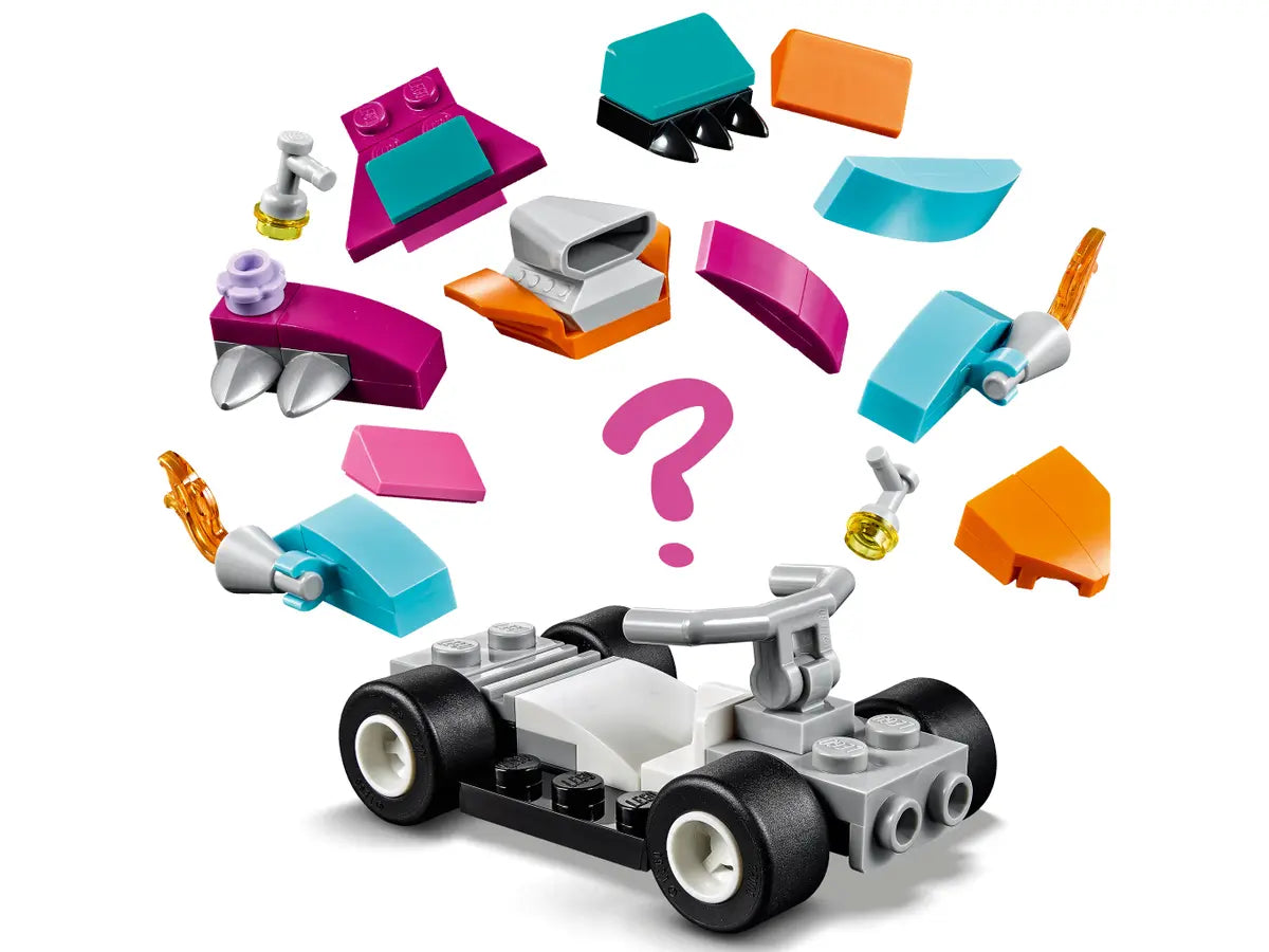 LEGO Friends 41351 Creative Tuning Shop