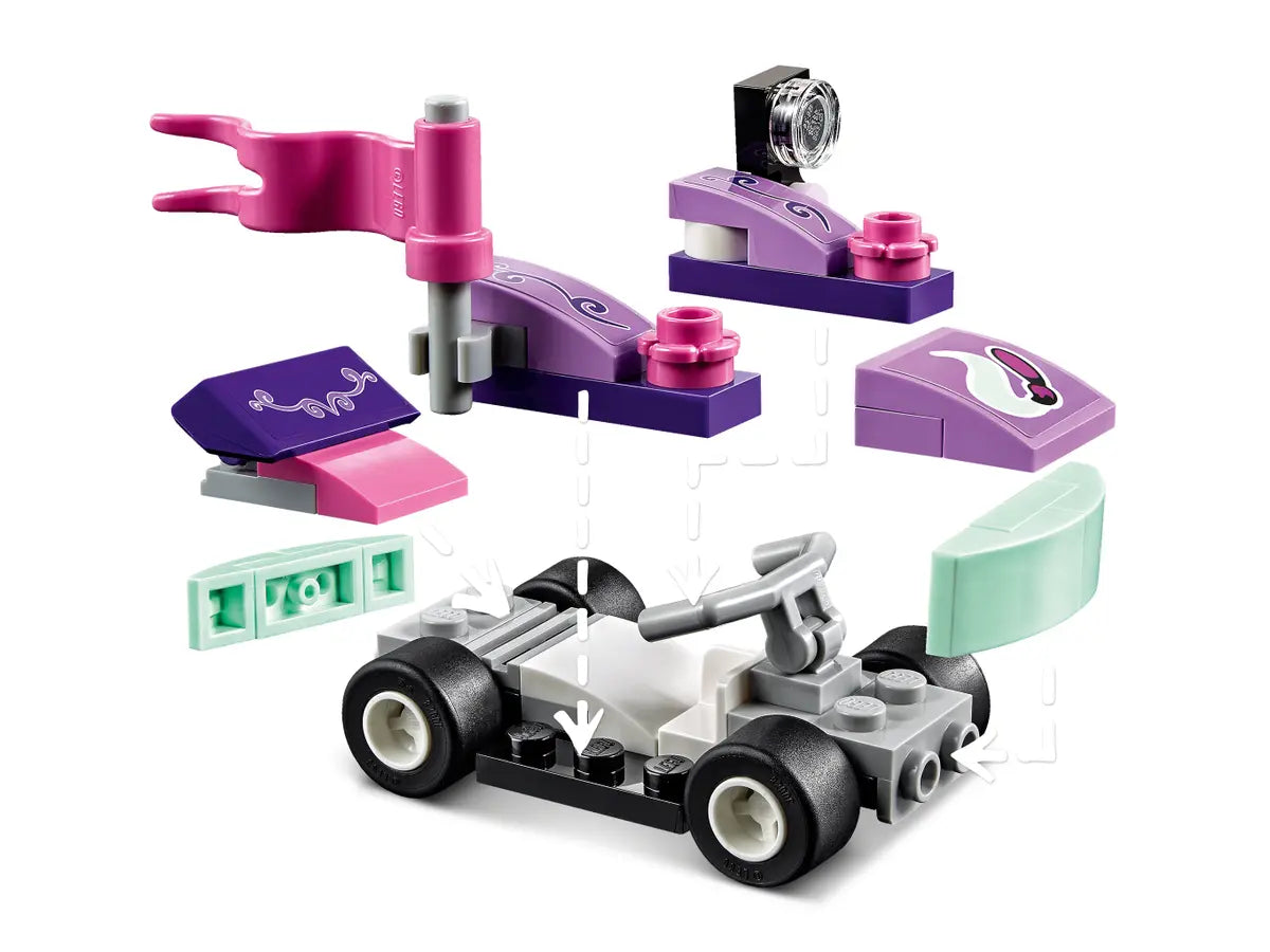 LEGO Friends 41351 Creative Tuning Shop
