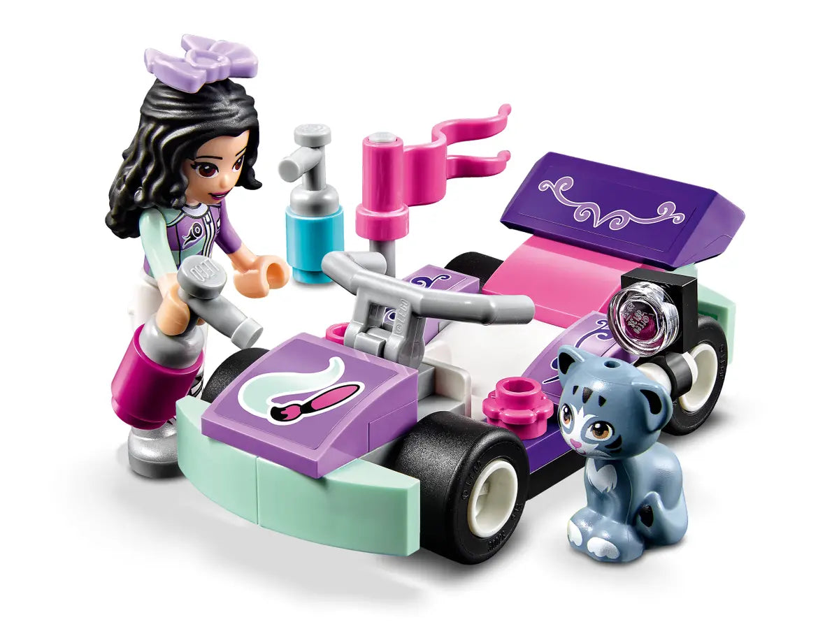 LEGO Friends 41351 Creative Tuning Shop
