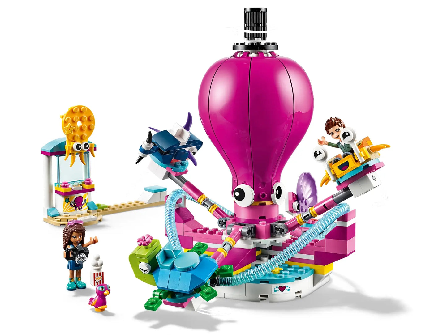 LEGO Friends 41373 Funny Octopus Ride