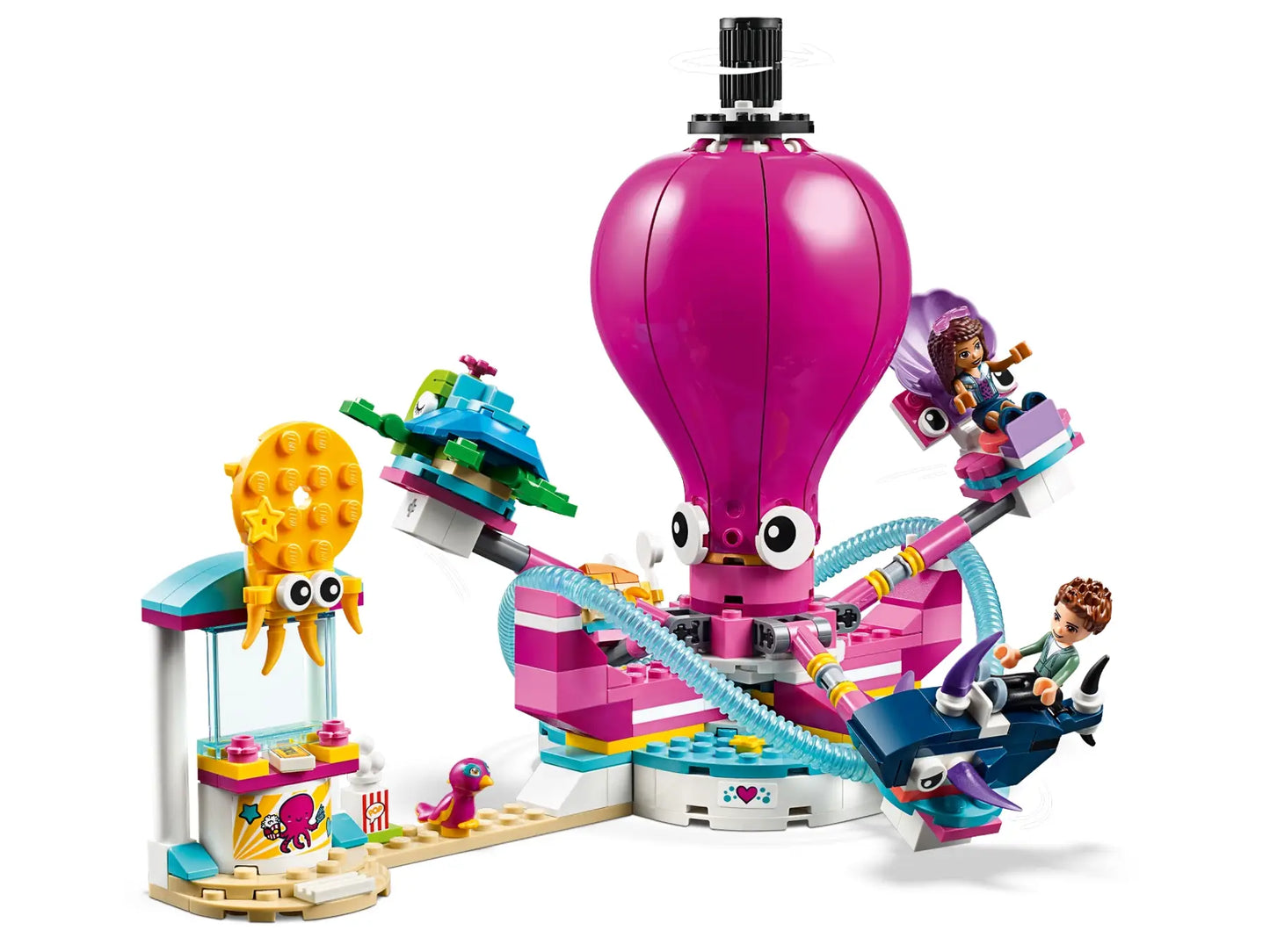 LEGO Friends 41373 Funny Octopus Ride