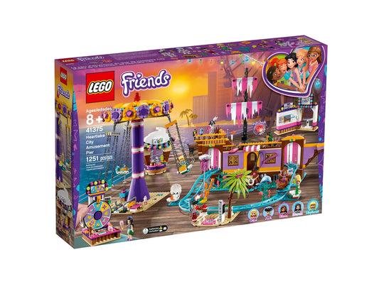 LEGO Friends 41375 Heartlake City Amusement Pier