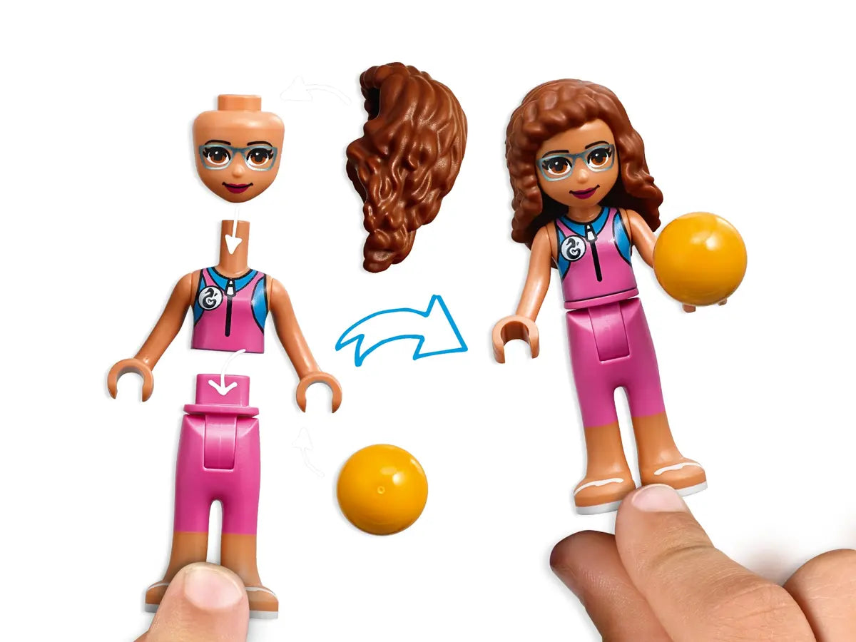LEGO Friends 41376 Turtles Rescue Mission