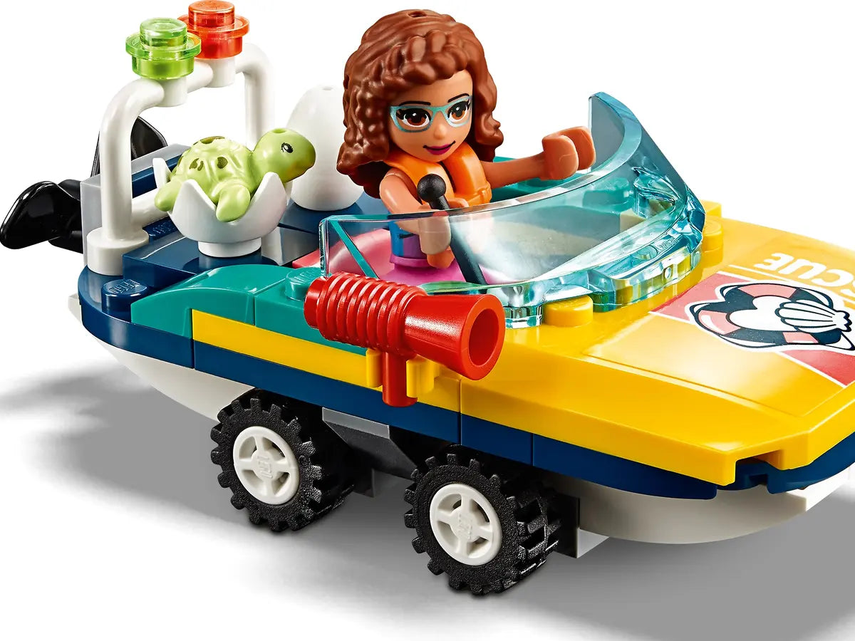 LEGO Friends 41376 Turtles Rescue Mission