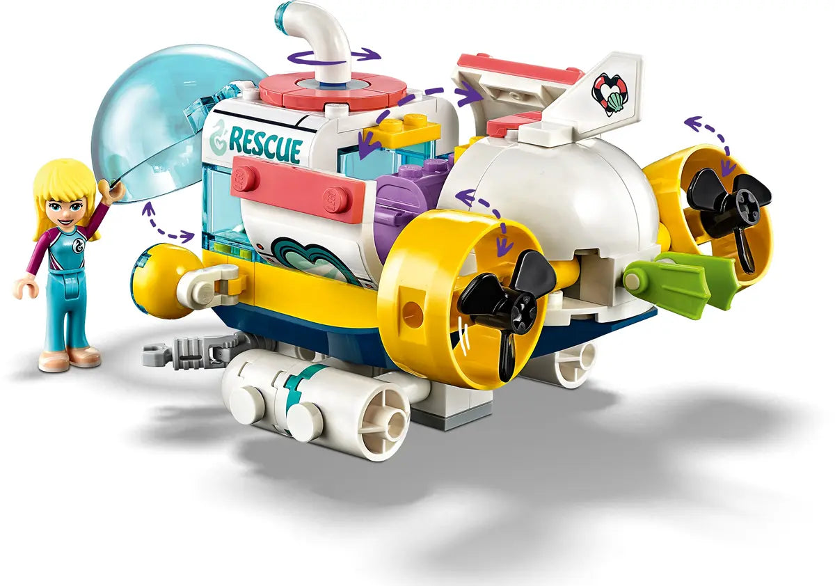 LEGO Friends 41378 Dolphin Rescue mission