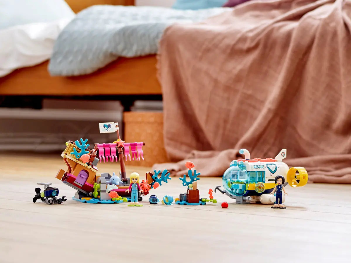 LEGO Friends 41378 Dolphin Rescue mission