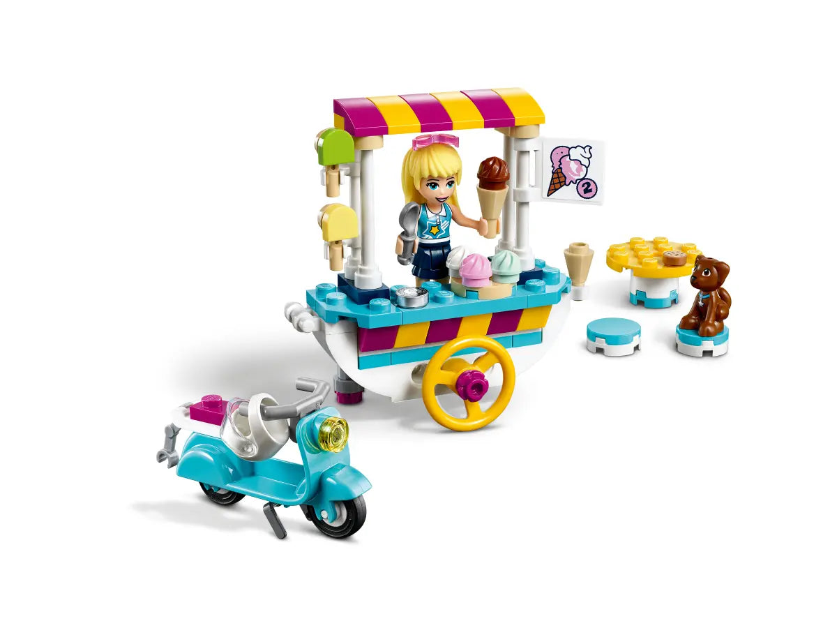LEGO Friends 41389 Stephanie Ice Cream Cart