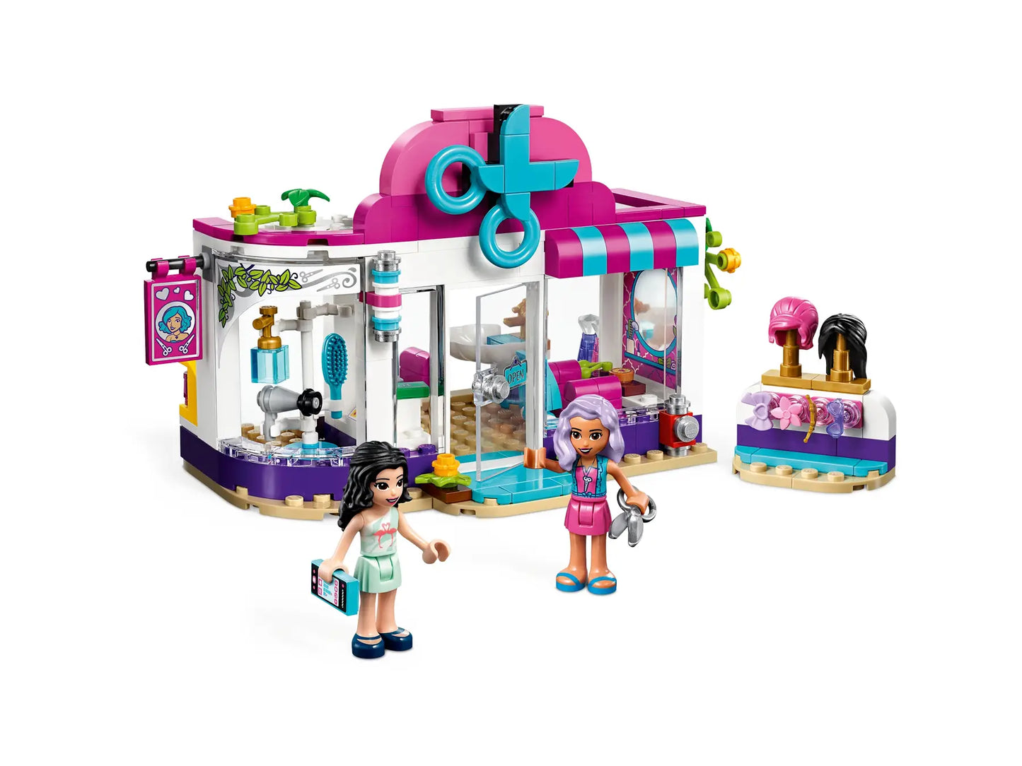 LEGO Friends 41391 Heartlake City Hair Salon