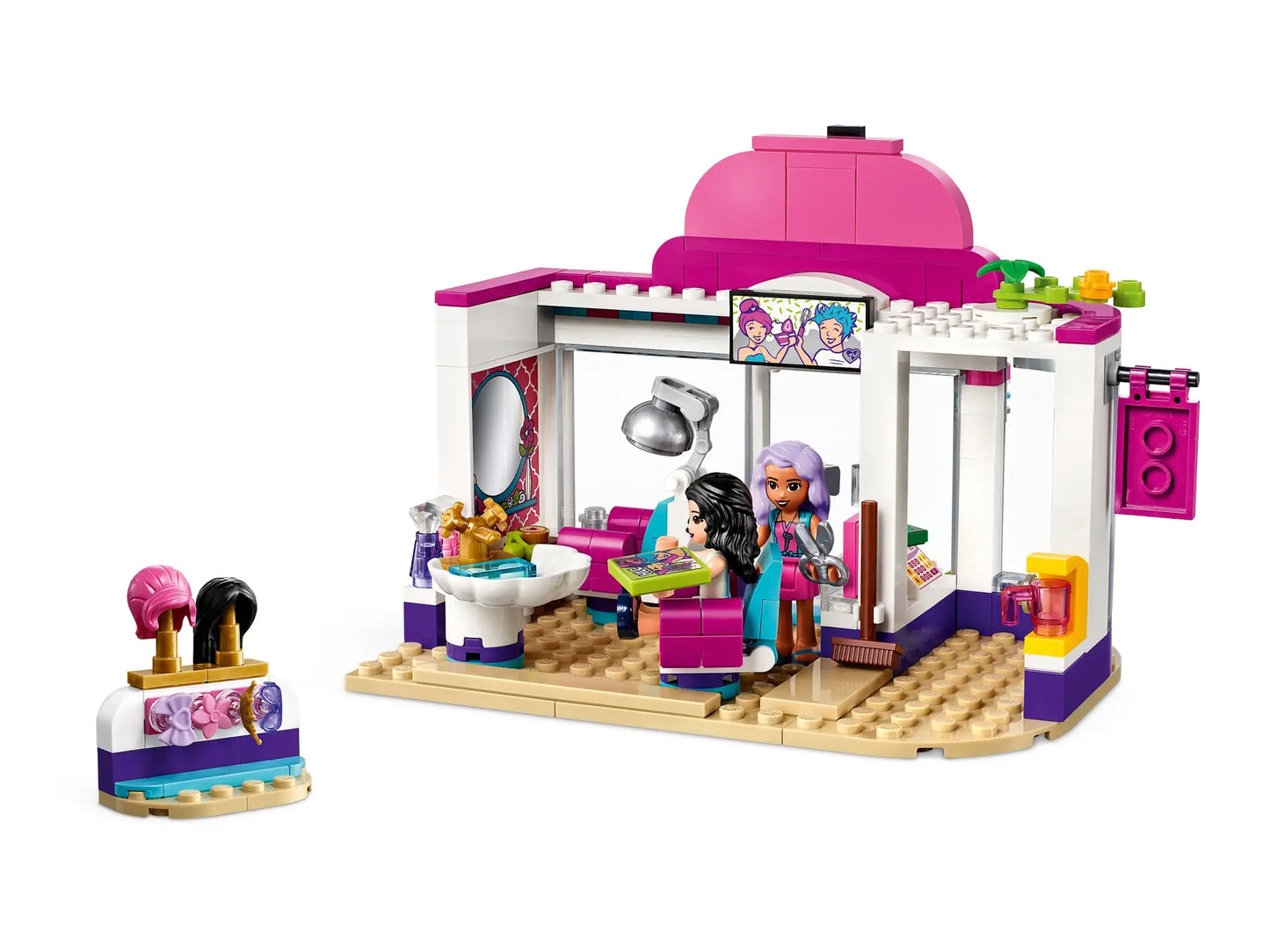 LEGO Friends 41391 Heartlake City Hair Salon