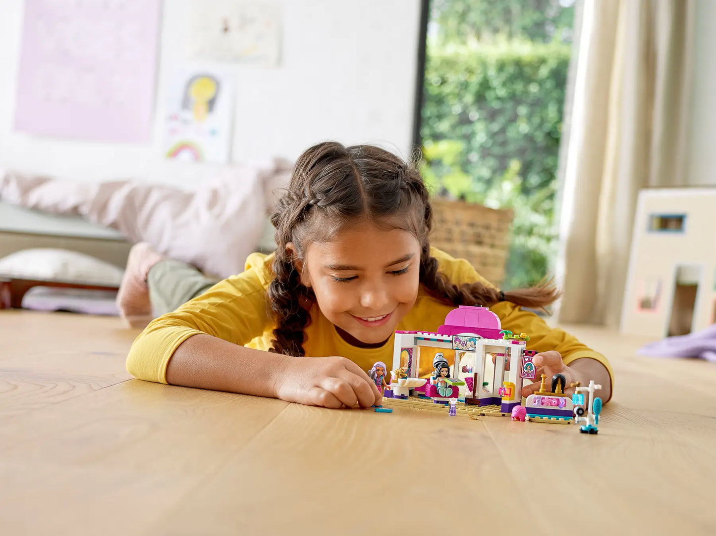 LEGO Friends 41391 Heartlake City Hair Salon