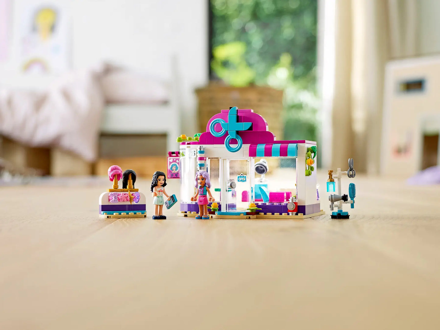 LEGO Friends 41391 Heartlake City Hair Salon