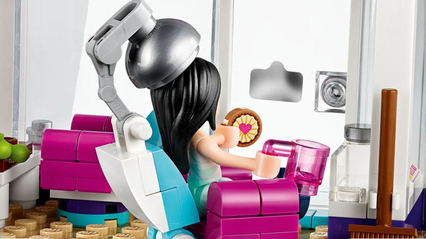 LEGO Friends 41391 Heartlake City Hair Salon
