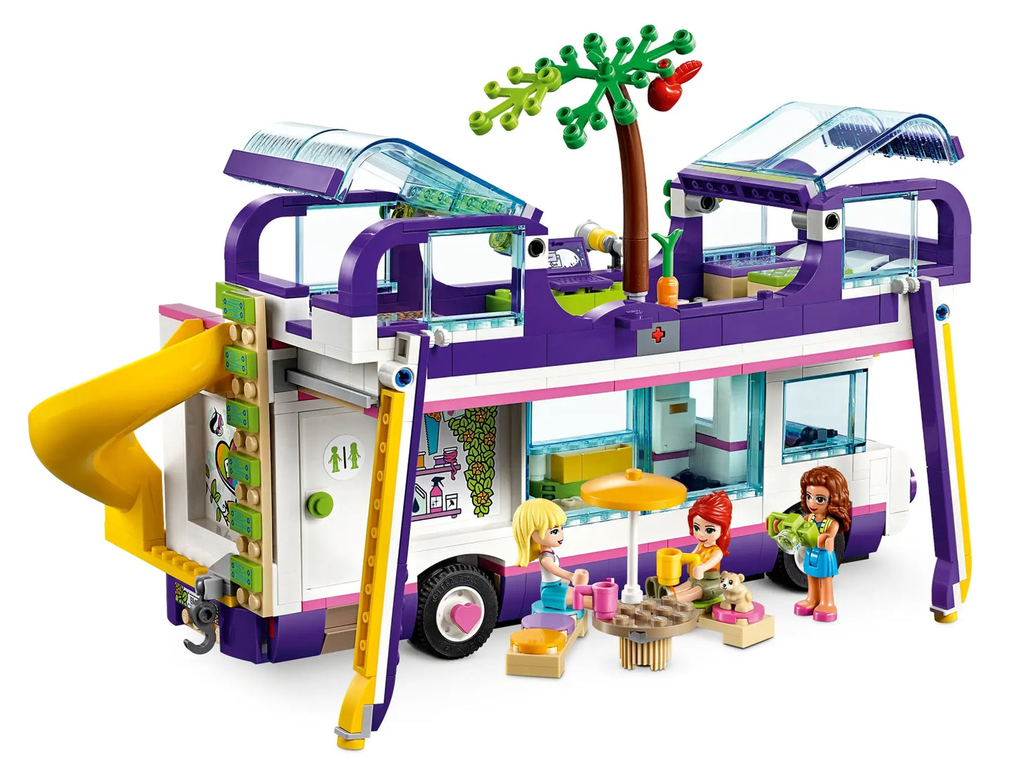 LEGO Friends 41395 Friendship Bus