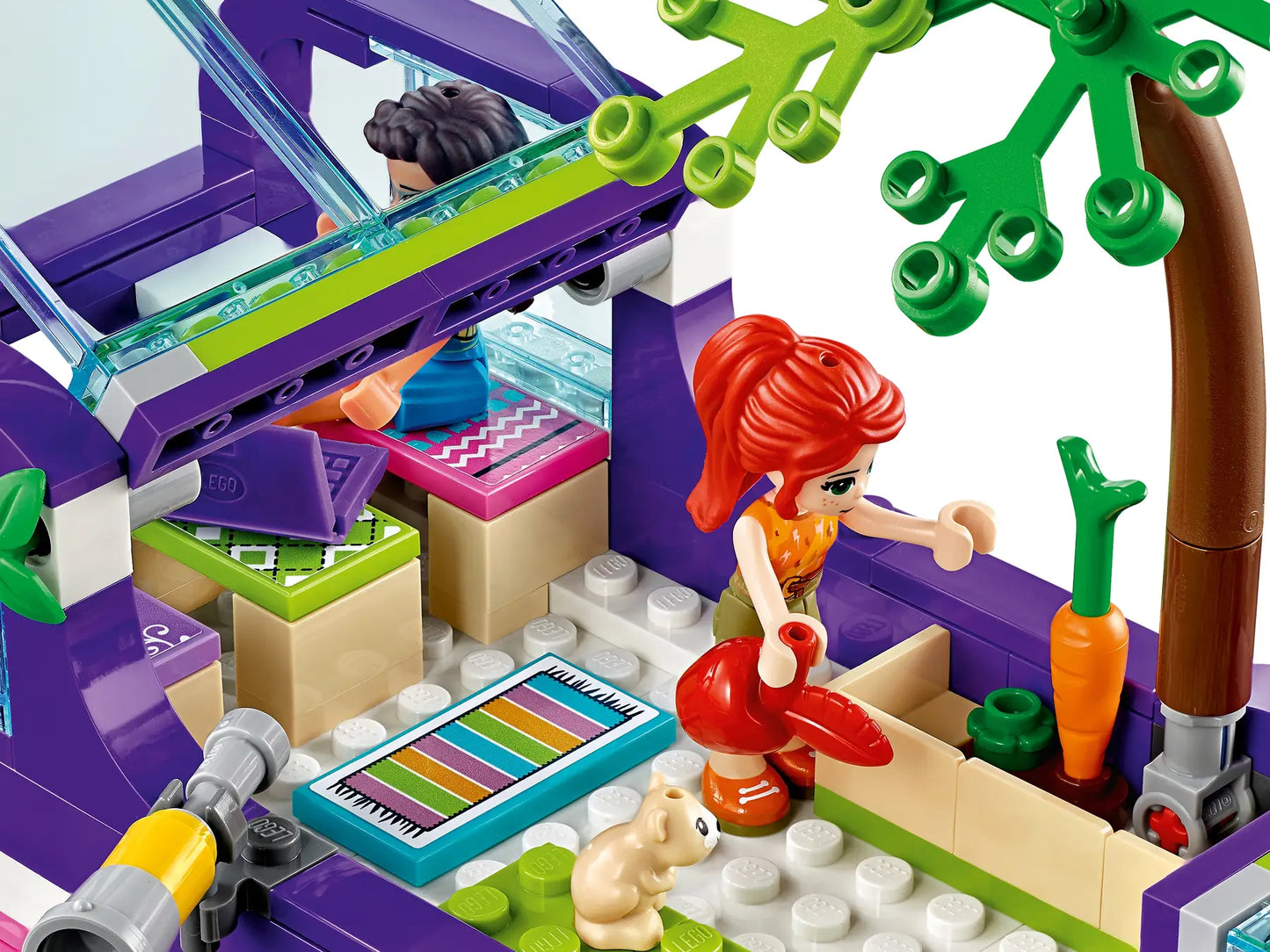 LEGO Friends 41395 Friendship Bus