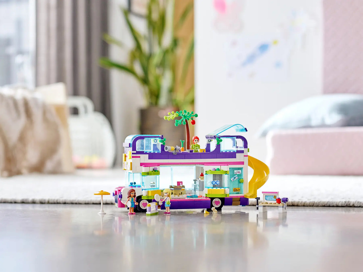 LEGO Friends 41395 Friendship Bus