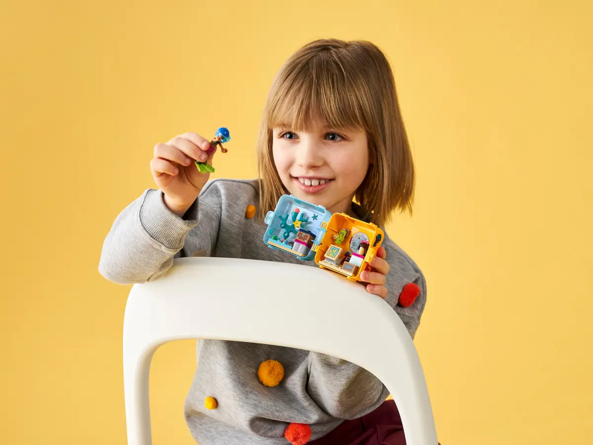 LEGO Friends 41410 Andrea's Summer Play Cube