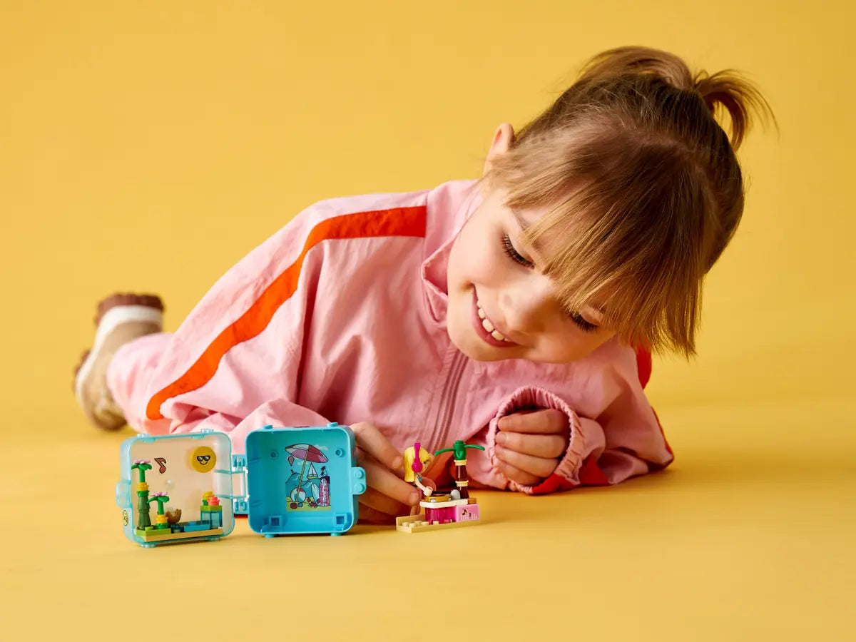 LEGO Friends 41411 Stephanie's Summer Play Cube