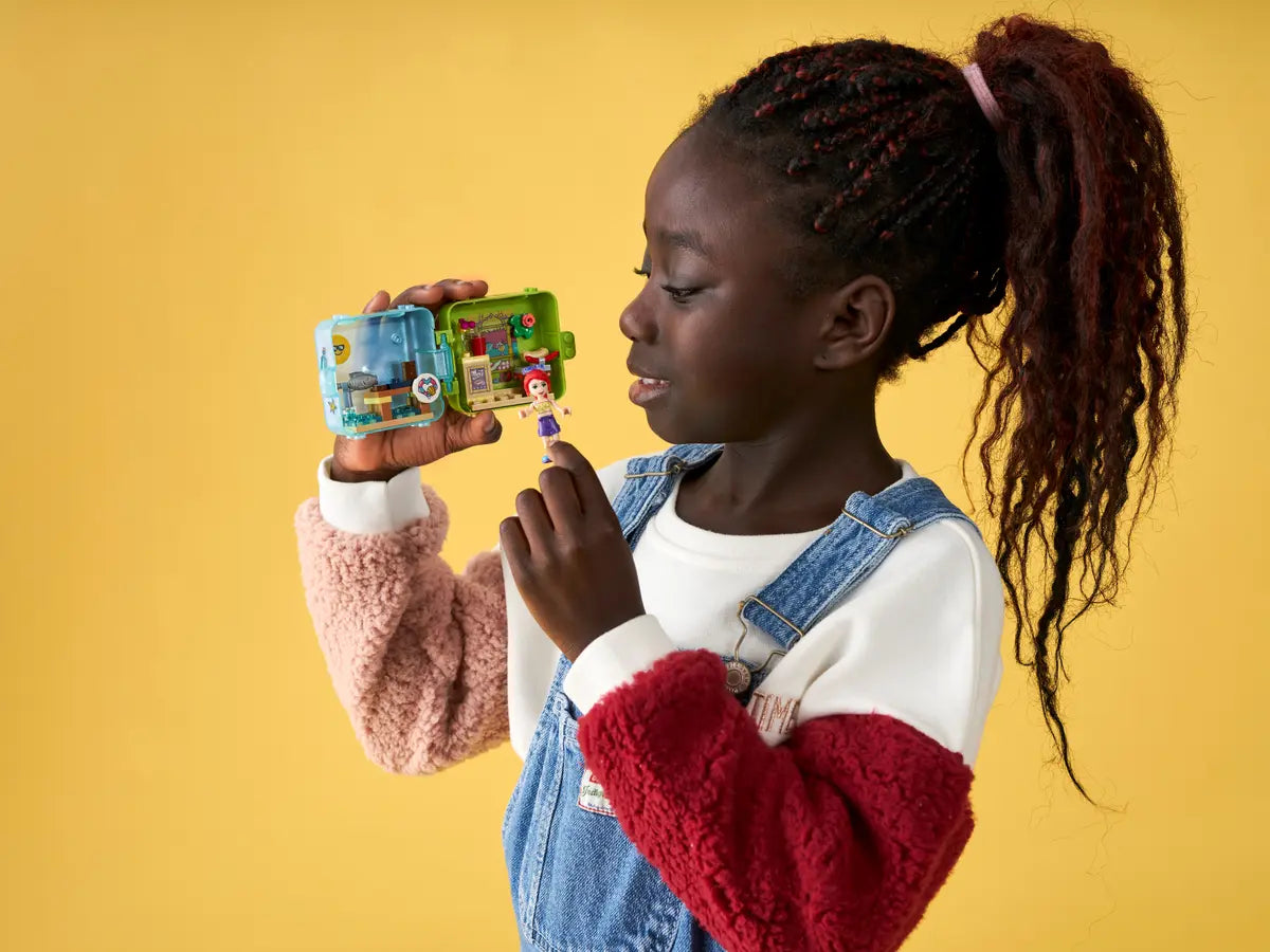 LEGO Friends 41413 Mia's Summer Play Cube