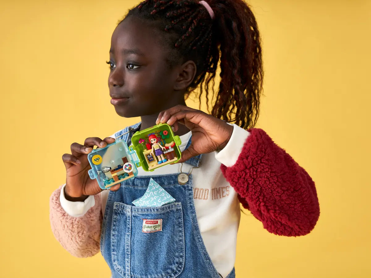 LEGO Friends 41413 Mia's Summer Play Cube