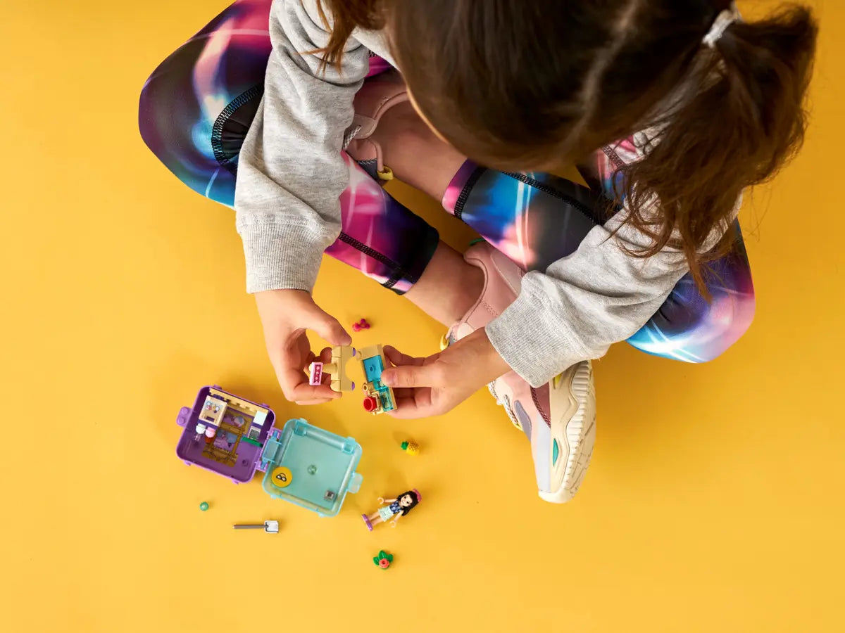 LEGO Friends 41414 Emma's Summer Play Cube