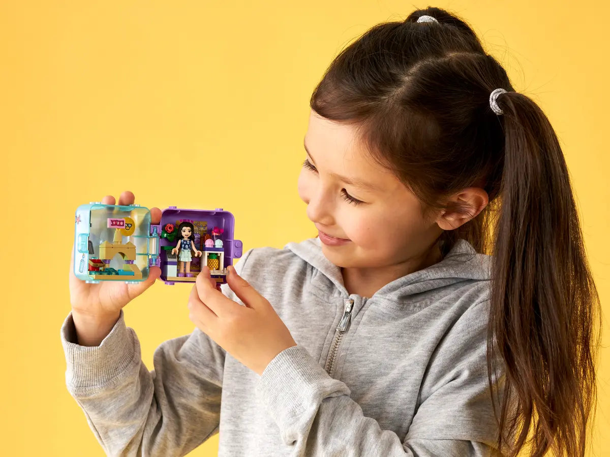 LEGO Friends 41414 Emma's Summer Play Cube