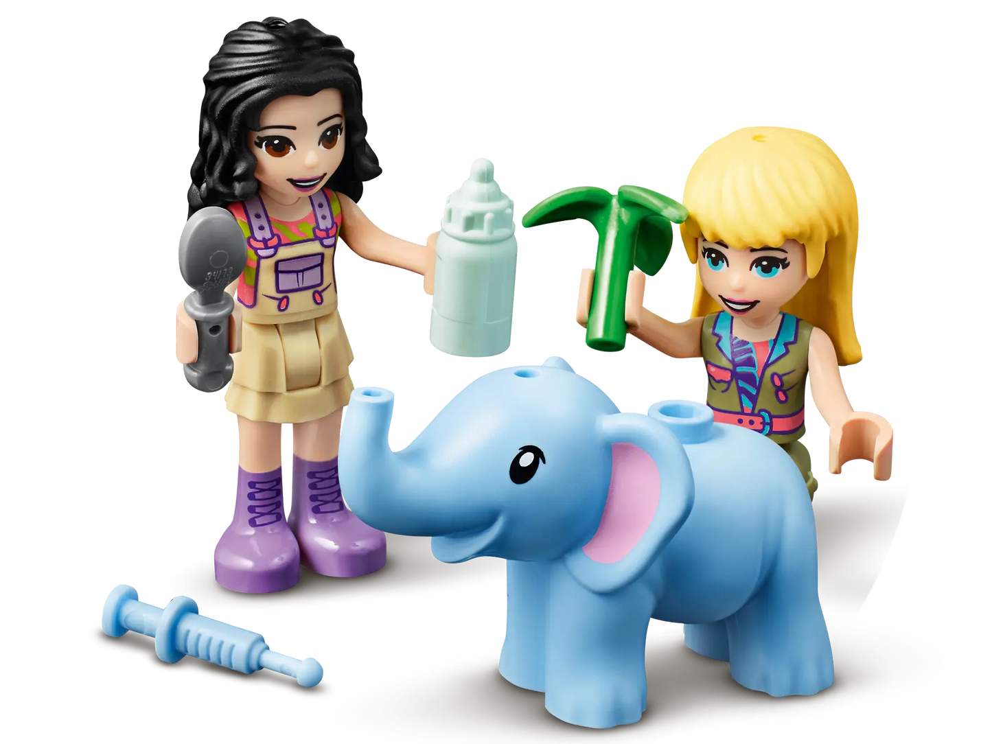 LEGO Friends 41421 Baby Elephant Jungle Rescue