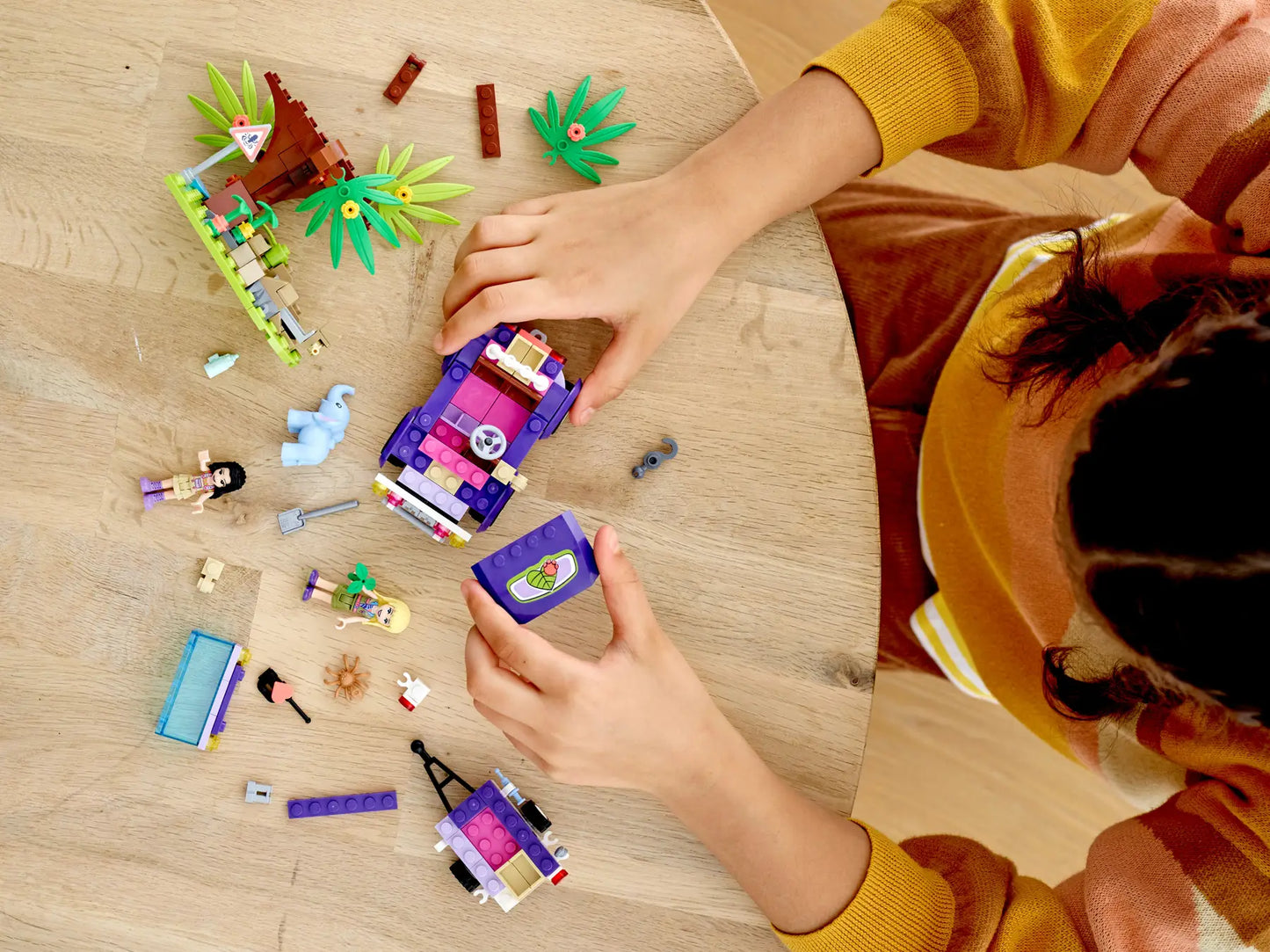 LEGO Friends 41421 Baby Elephant Jungle Rescue
